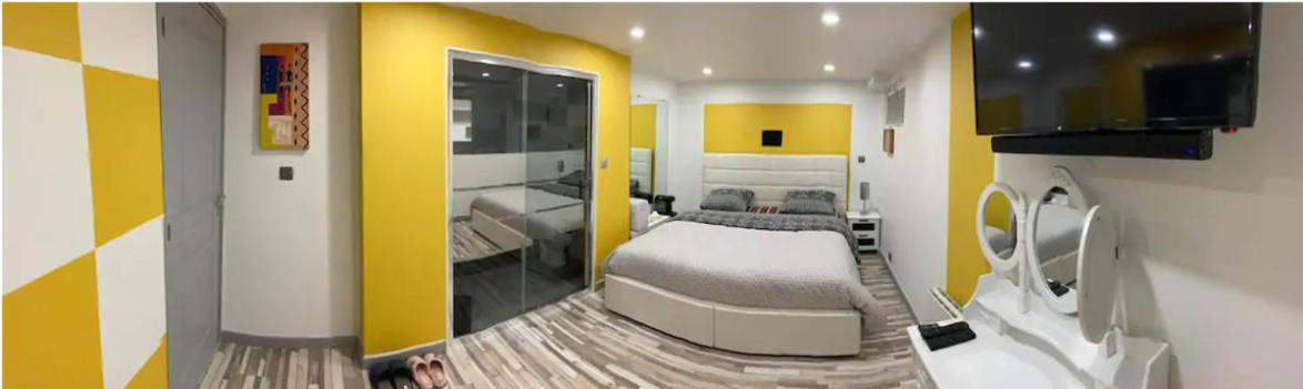 Chambre Privee Cosy A Proximite De Roissy, Parc Asterix Fosses Exterior photo